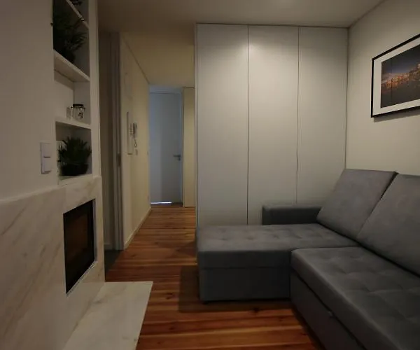 Guest Nataria Flats With Parking * 波尔图