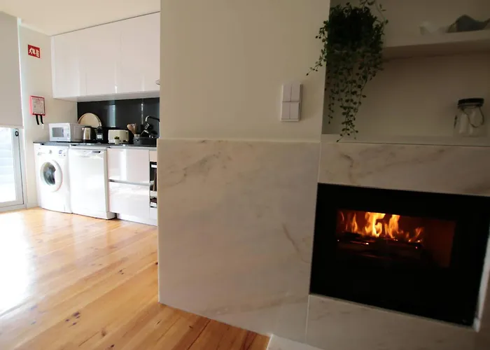 Guest Nataria Flats With Parking * 波尔图