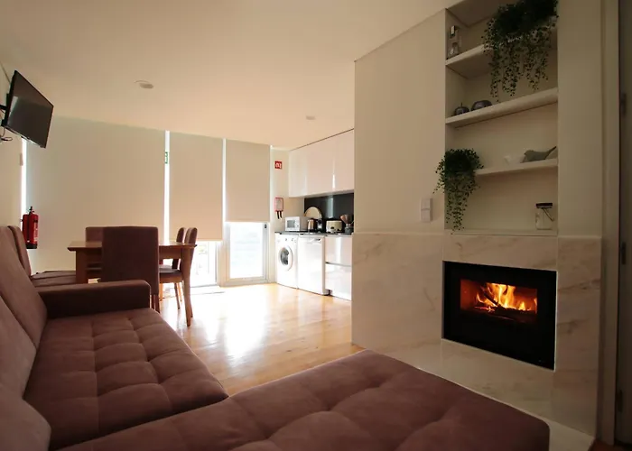 Guest Nataria Flats With Parking