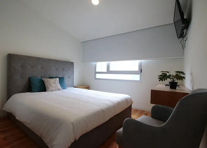 Guest Nataria Flats With Parking