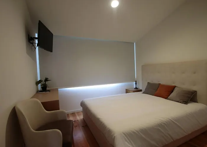 Guest Nataria Flats With Parking * 波尔图