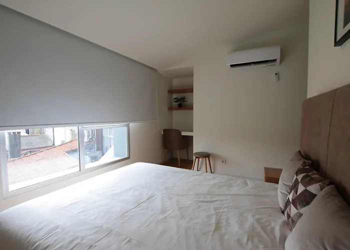 公寓 Guest Nataria Flats With Parking