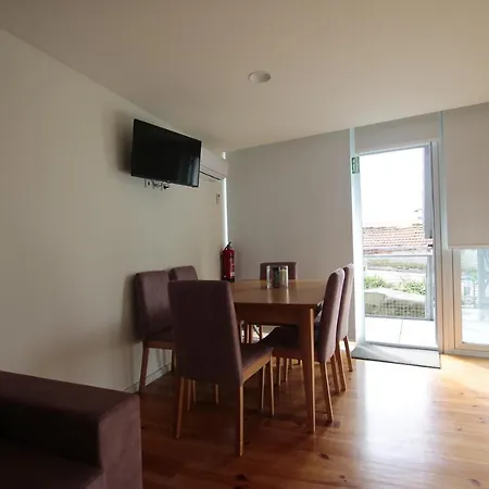 Guest Nataria Flats With Parking Апартаменты Порту