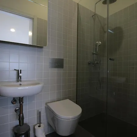 Apartamento Guest Natária Flats *
