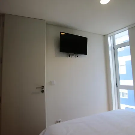 Apartamento Guest Natária Flats *