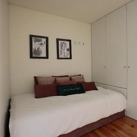Guest Natária Flats Porto