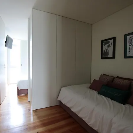 Guest Natária Flats Apartamento Porto