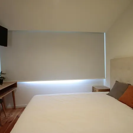 Apartamento Guest Natária Flats
