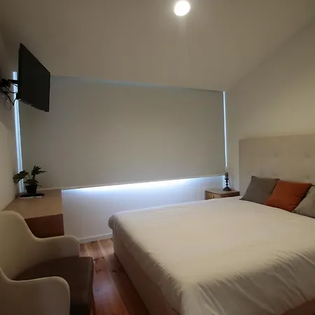 Apartamento Guest Natária Flats Porto