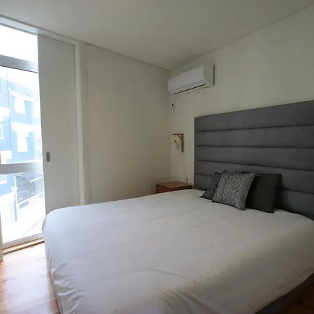 Apartamento Guest Natária Flats *