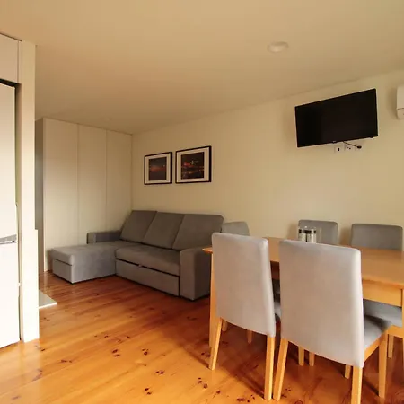 Guest Nataria Flats With Parking * Порту