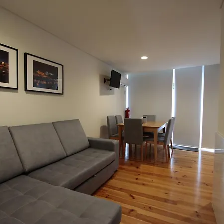 Guest Nataria Flats With Parking * Порту