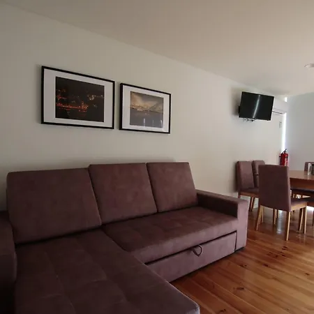 Guest Nataria Flats With Parking * Порту