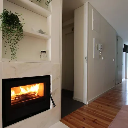 Guest Nataria Flats With Parking * Порту
