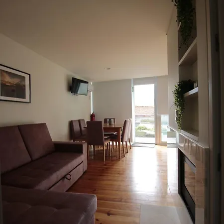 Guest Nataria Flats With Parking * Порту