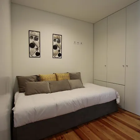 Guest Nataria Flats With Parking * Порту
